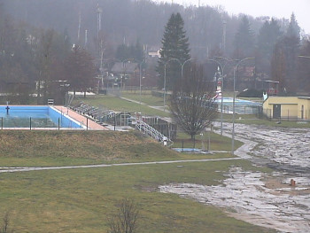 Koupaliště Klatovy