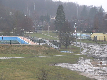 Koupaliště Klatovy