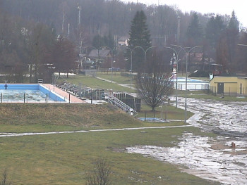 Koupaliště Klatovy