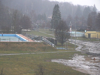 Koupaliště Klatovy