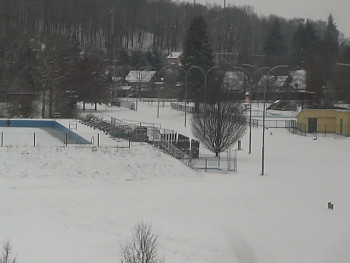 Koupaliště Klatovy