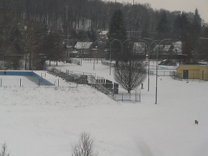 Koupaliště Klatovy - Letní koupaliště - 16.2.2026 v 08:45