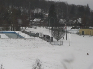 Koupaliště Klatovy - Letní koupaliště - 16.2.2026 v 12:45