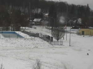 Koupaliště Klatovy - Letní koupaliště - 16.2.2026 v 13:45