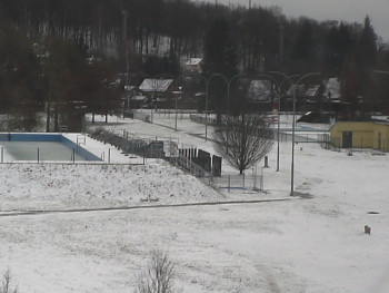 Koupaliště Klatovy