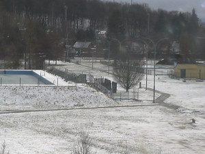 Koupaliště Klatovy - Letní koupaliště - 16.2.2026 v 14:45