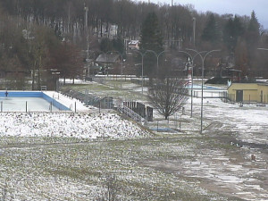 Koupaliště Klatovy - Letní koupaliště - 16.2.2026 v 15:45