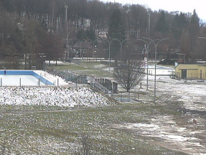 Koupaliště Klatovy - Letní koupaliště - 16.2.2026 v 16:45