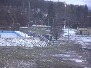 Koupaliště Klatovy - Letní koupaliště - 16.2.2026 v 17:45
