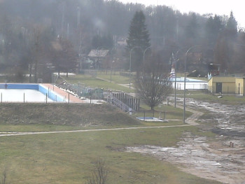 Koupaliště Klatovy