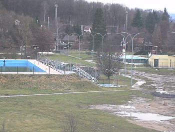 Koupaliště Klatovy