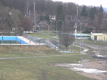 Koupaliště Klatovy