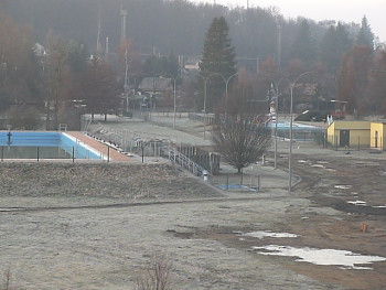 Koupaliště Klatovy