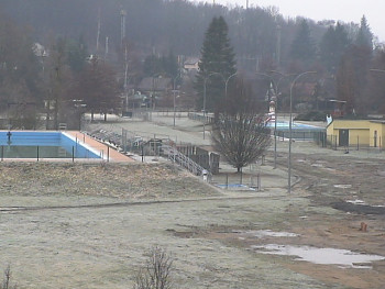 Koupaliště Klatovy