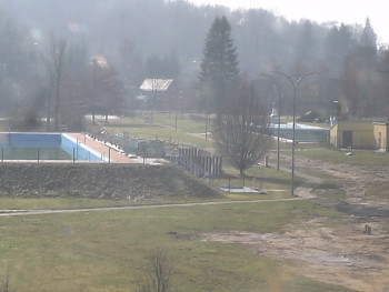 Koupaliště Klatovy