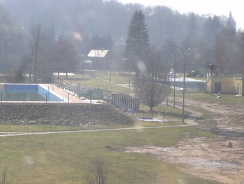 Koupaliště Klatovy