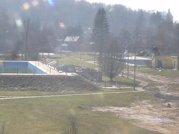 Koupaliště Klatovy