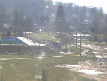 Koupaliště Klatovy