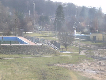 Koupaliště Klatovy