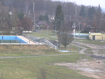 Koupaliště Klatovy