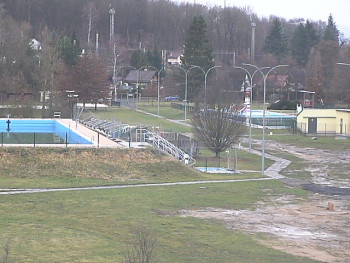 Koupaliště Klatovy