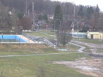 Koupaliště Klatovy