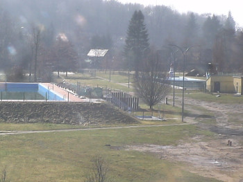 Koupaliště Klatovy