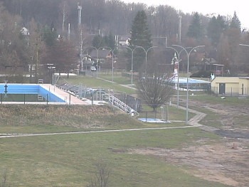 Koupaliště Klatovy