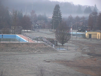 Koupaliště Klatovy