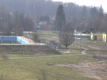 Koupaliště Klatovy