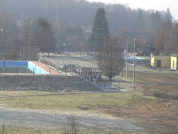 Koupaliště Klatovy