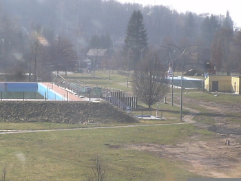 Koupaliště Klatovy