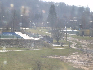 Koupaliště Klatovy - Letní koupaliště - 5.3.2026 v 12:30