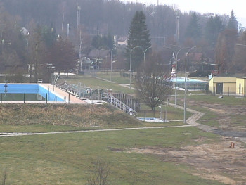 Koupaliště Klatovy