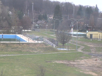 Koupaliště Klatovy