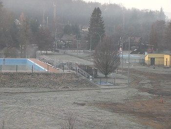 Koupaliště Klatovy