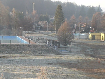 Koupaliště Klatovy