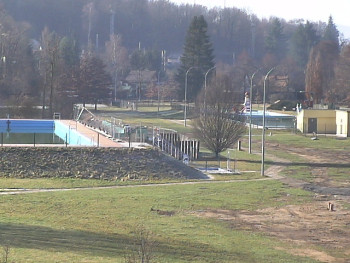 Koupaliště Klatovy