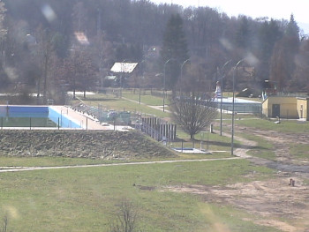 Koupaliště Klatovy