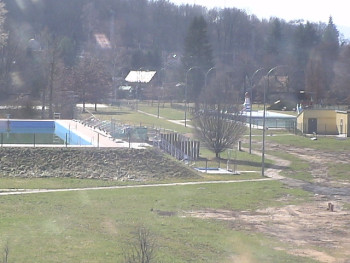 Koupaliště Klatovy