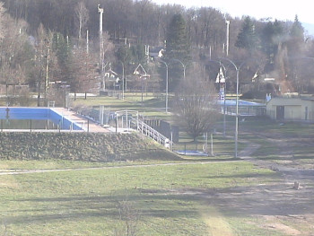 Koupaliště Klatovy