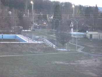 Koupaliště Klatovy