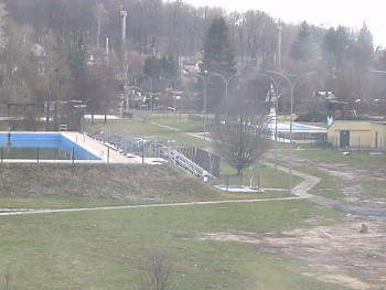 Koupaliště Klatovy