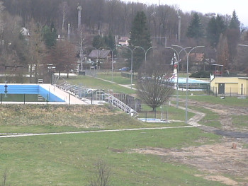 Koupaliště Klatovy