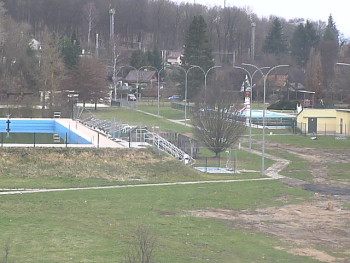 Koupaliště Klatovy