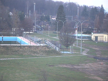 Koupaliště Klatovy