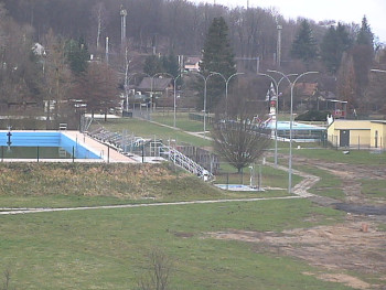 Koupaliště Klatovy