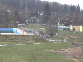 Koupaliště Klatovy