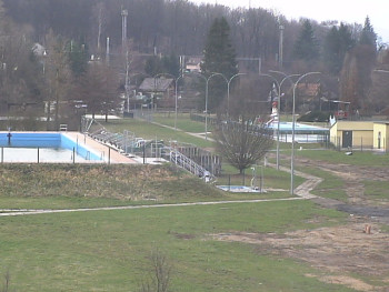 Koupaliště Klatovy