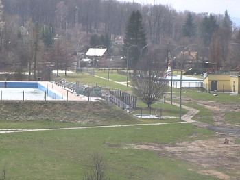 Koupaliště Klatovy